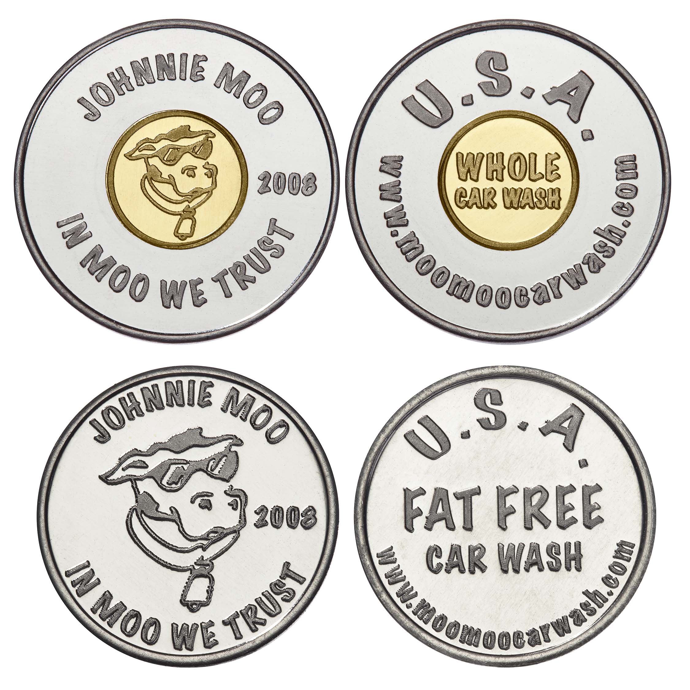Moo-Moo Car Wash Cross-Promotions