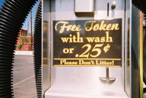 An Extra $1,500 a Month, Just from Using Vacuum Tokens