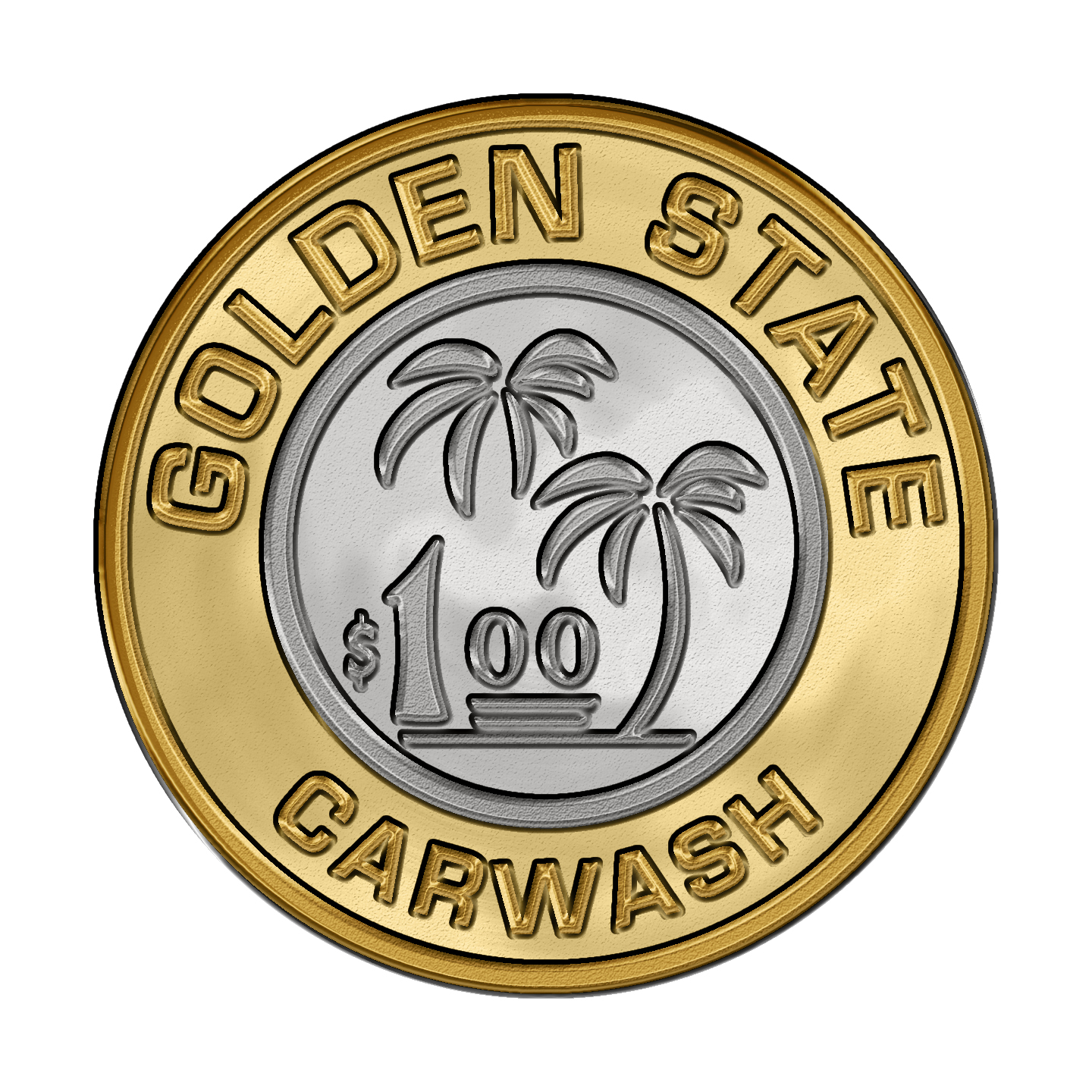 Golden State Carwash CT Token