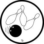 TokensDirect has Stock Bowling Designs to Use