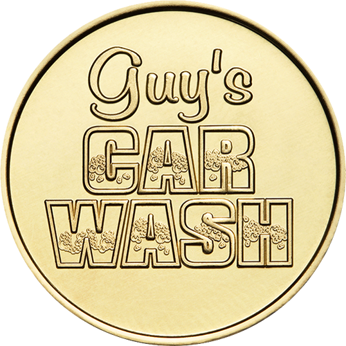 Why Use Car Wash Tokens?