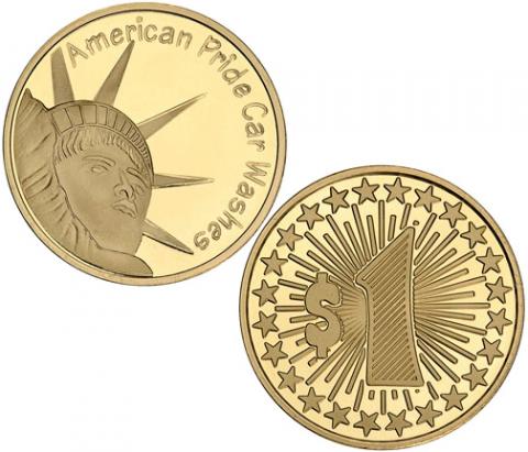 Tokens are King for One Carwash Owner