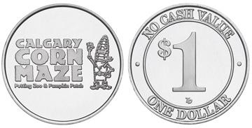 Tokens Make a Corn Maize Successful