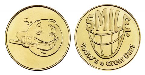 Encourage Good Dental Hygiene with Tokens