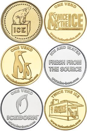 Vending Tokens Save Time & Reduce Theft