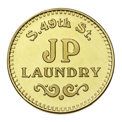 Tokens Eliminate Theft and Vandalism at LaundroMats