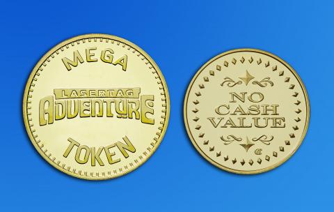 Mega Tokens Provide Operational and Marketing Advantages for Lasertag Adventures