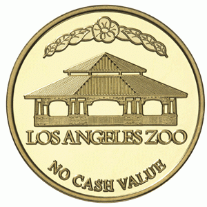 Custom Carousel Tokens Can Simplify Cash Control and Generate Souvenir Cash Flow