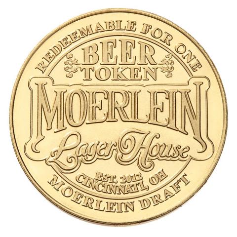 New Restaurant & Brewery Revives Beer Token Tradition
