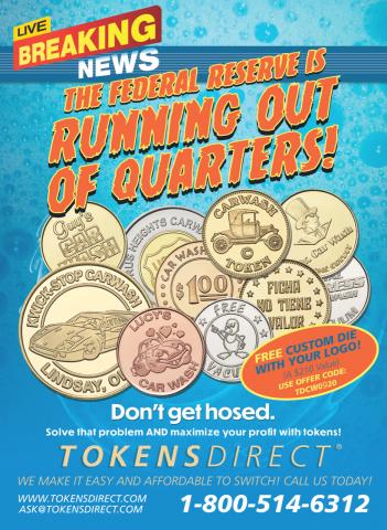 Can you spare me a dime? …Or a quarter?