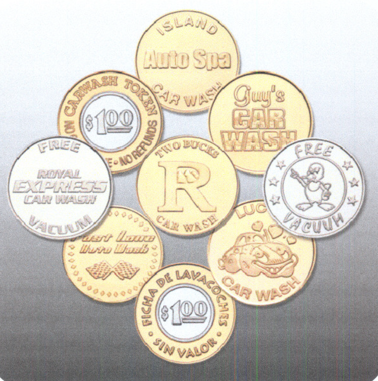 “Benefits of a Token-Based Car Wash”