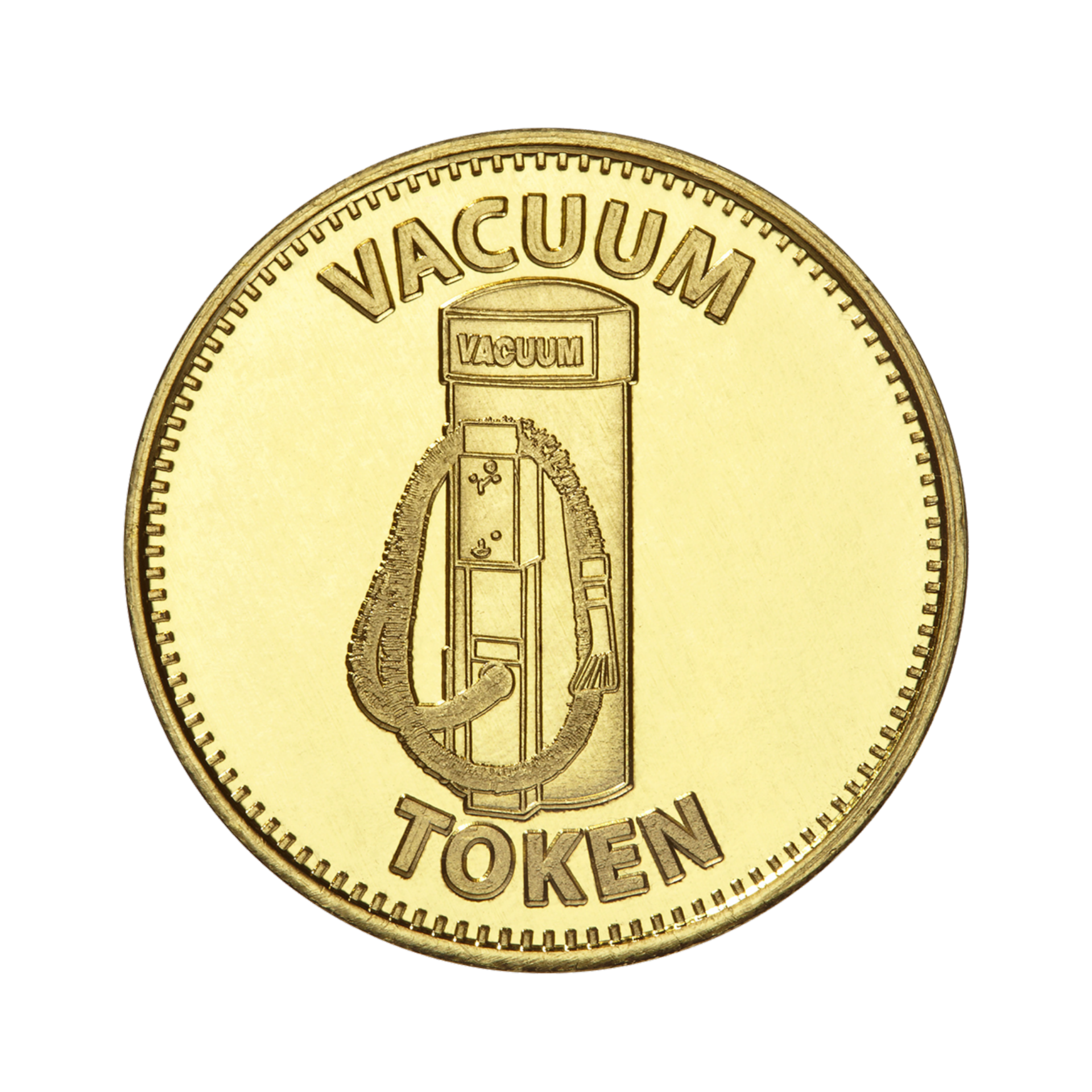 Reward Your Customers with Free Vacuum Tokens