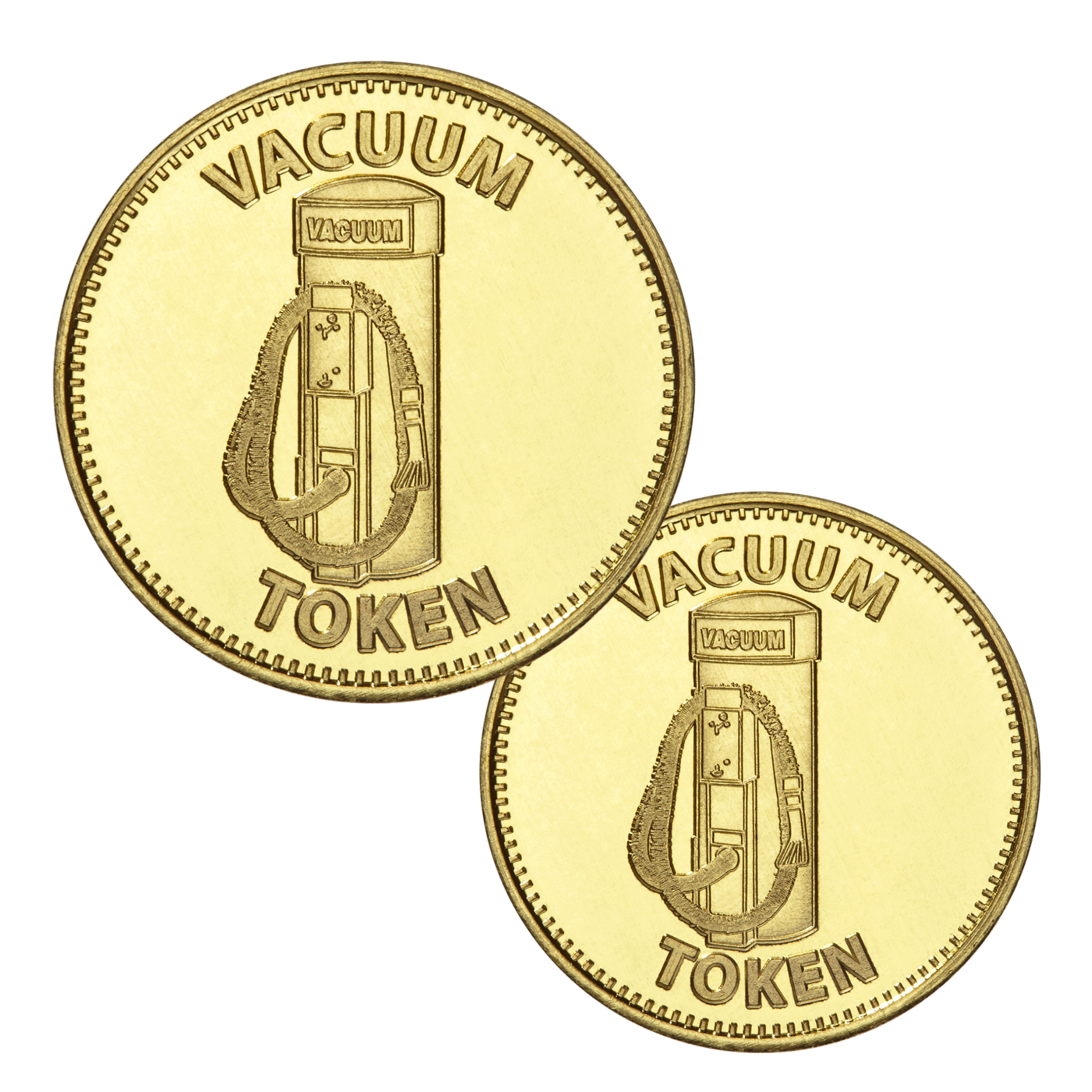 “Vac Tokens Can Save Time, Money”