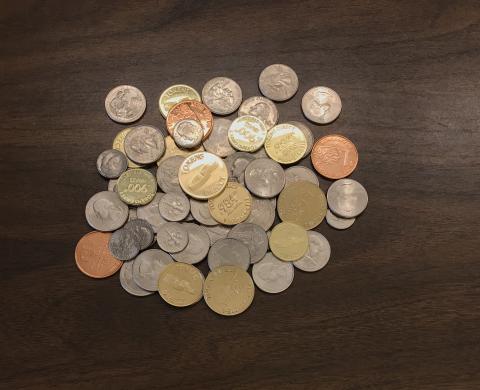 Coin Circulation: The U.S. Mint Wants Your Change Jar
