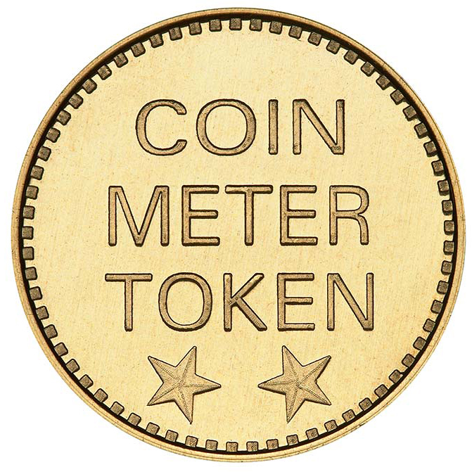 Coin Meter Token