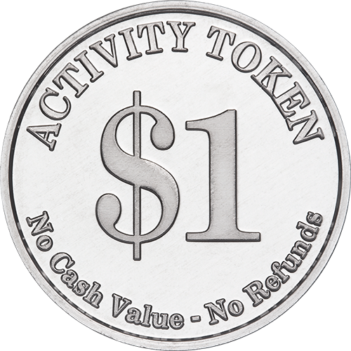 NCV No Cash Value Token Activity Token