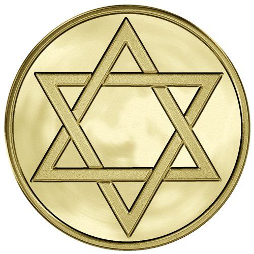Jewish Star, Star of David