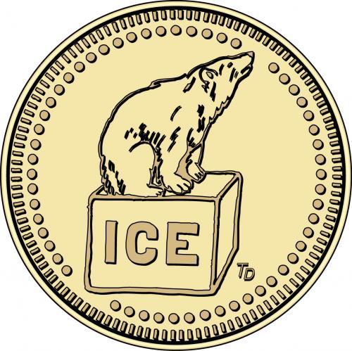 ICE (polar bear)