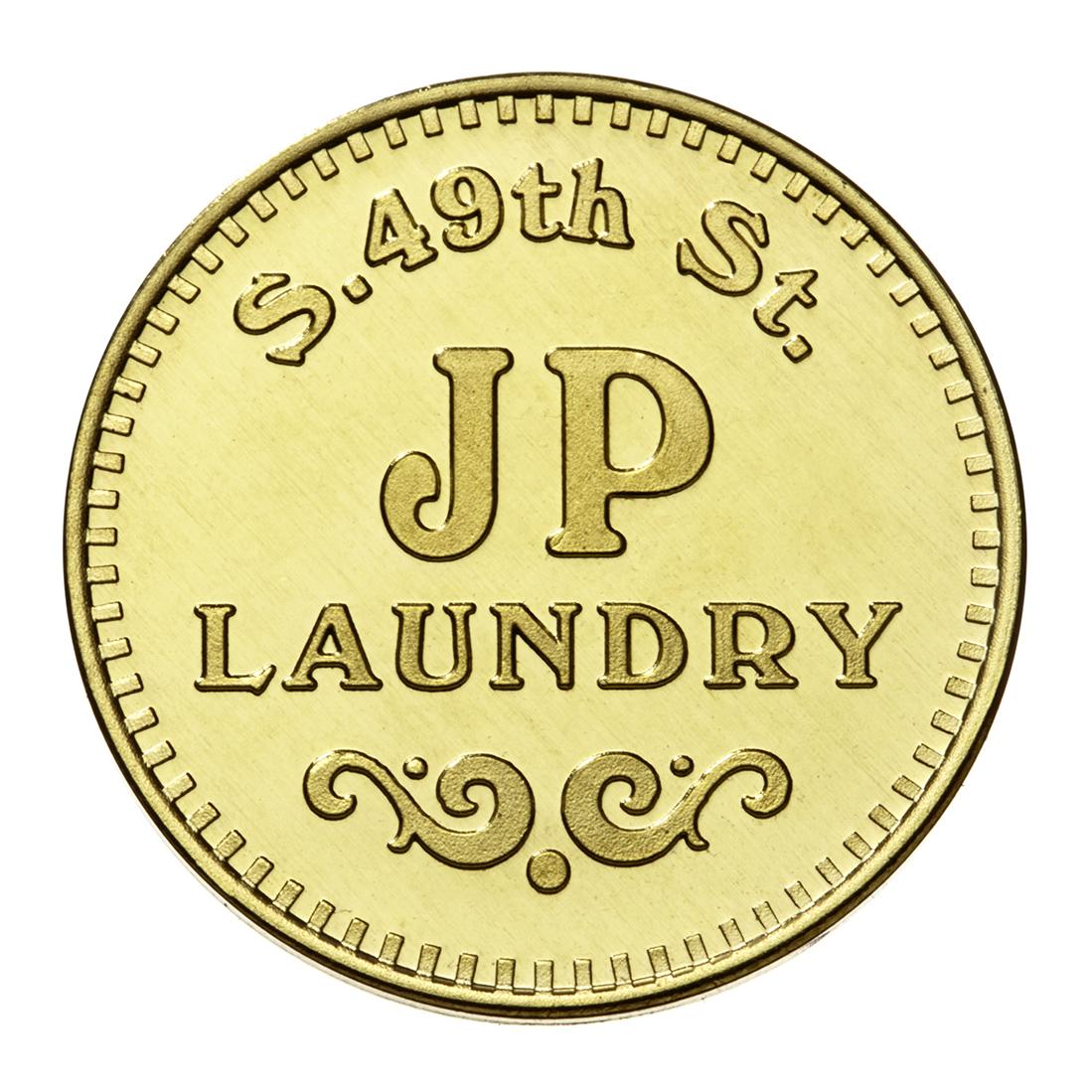 J.P. Laundry