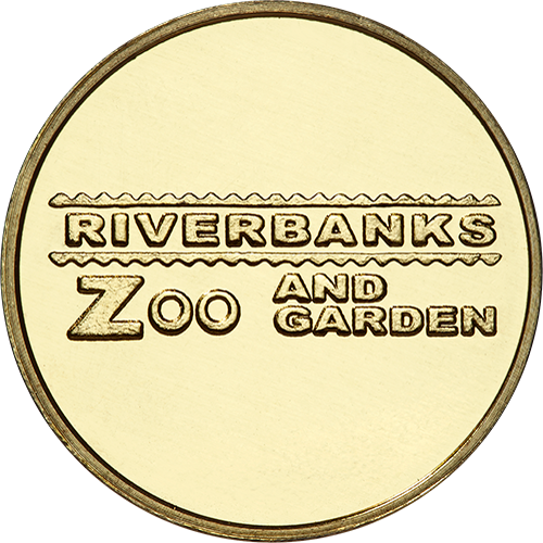 Zoo Token Park Token